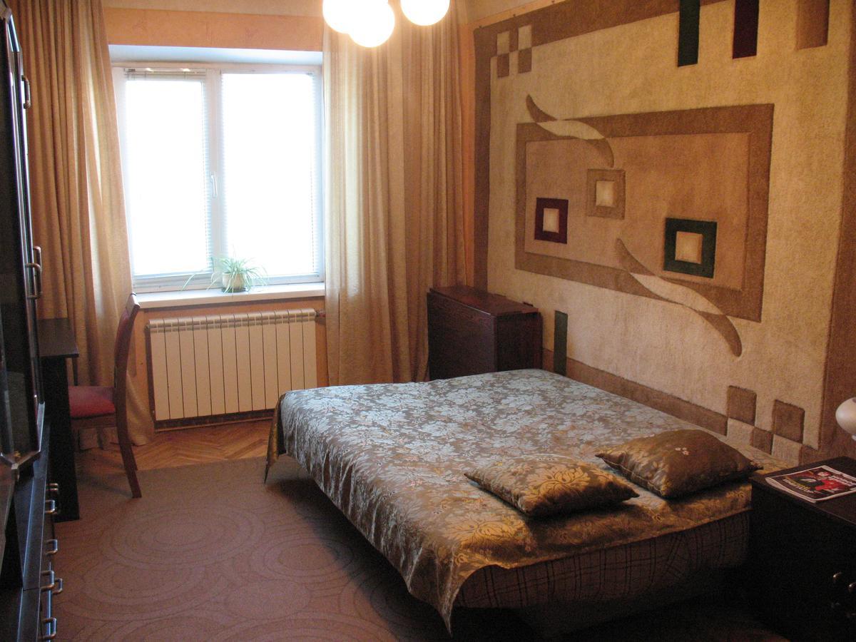 Apartments Near Politech Kiev Dış mekan fotoğraf