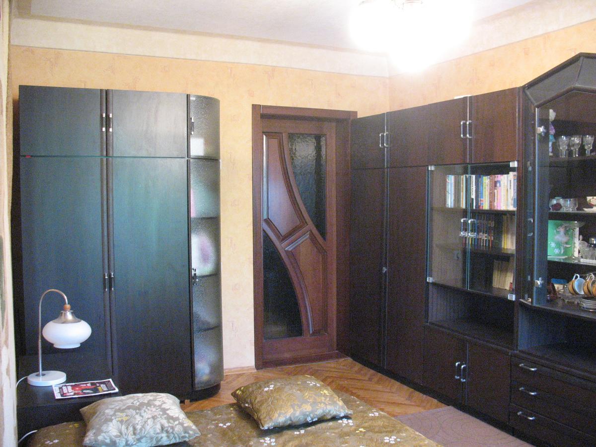 Apartments Near Politech Kiev Dış mekan fotoğraf