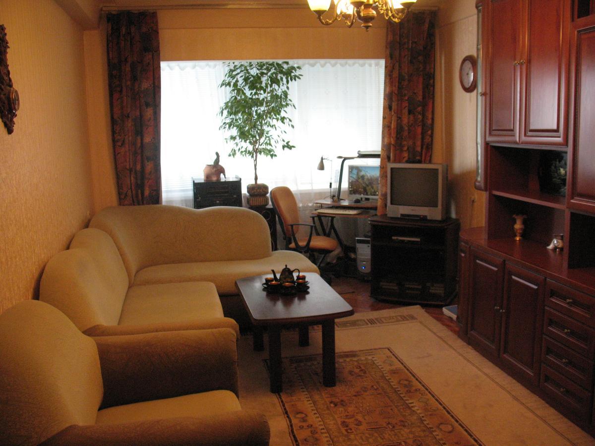Apartments Near Politech Kiev Dış mekan fotoğraf